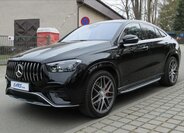 Mercedes-Benz GLE Hatchback 3,0 l 320 kw