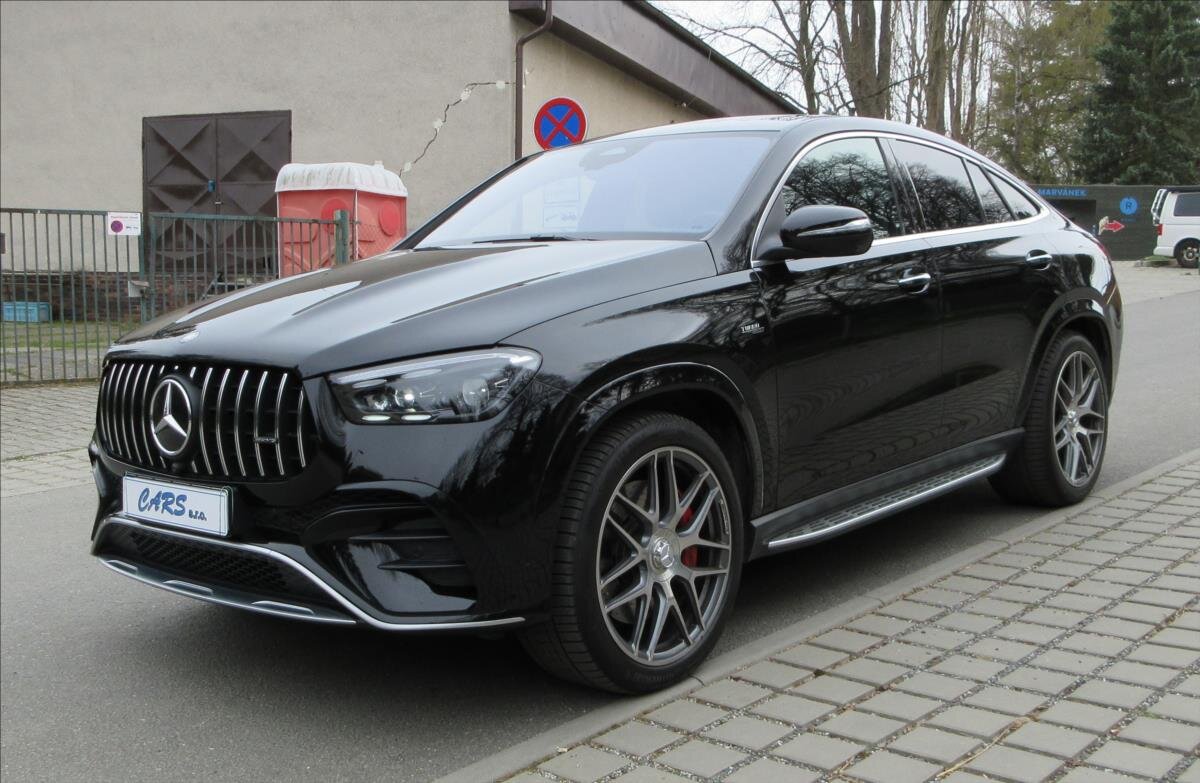 Mercedes-Benz GLE Hatchback 3,0 l 320 kw
