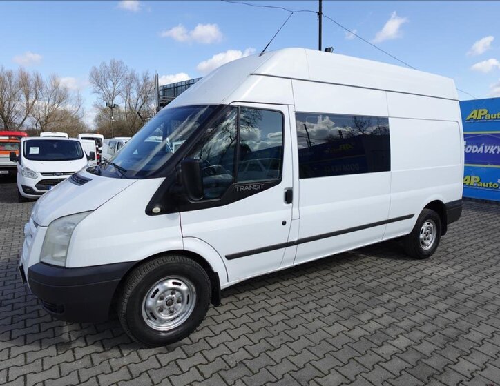 Ford Transit Ostatní 2,2 l 103 kw