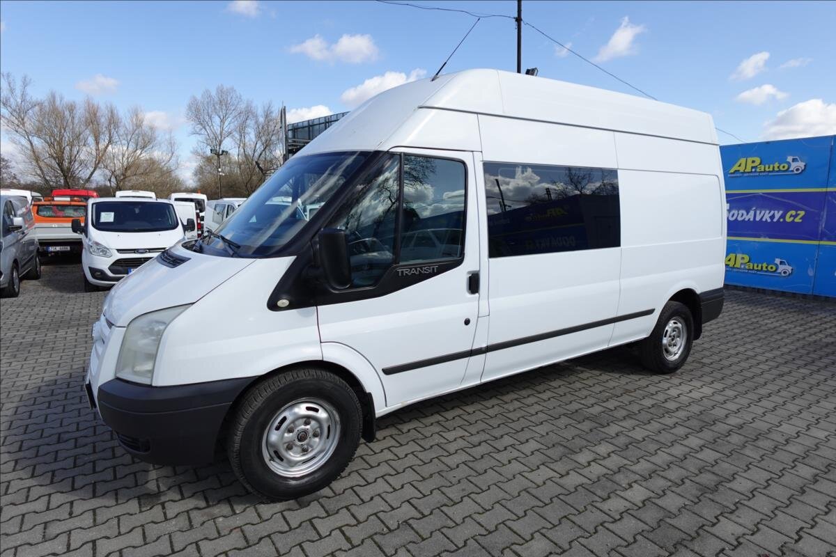 Ford Transit Ostatní 2,2 l 103 kw