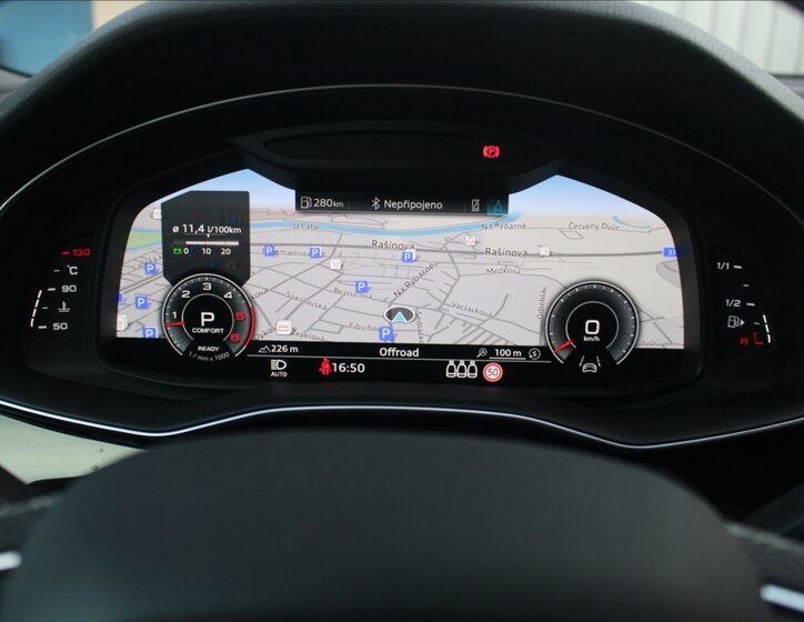 Audi Q7 SUV / Terénní 3,0 l 170 kw