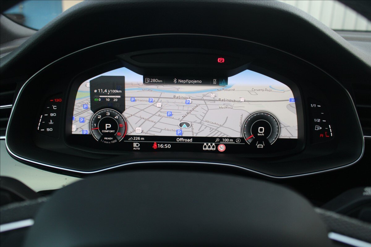 Audi Q7 SUV / Terénní 3,0 l 170 kw