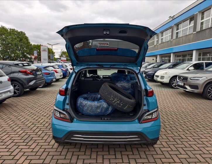 Hyundai Kona SUV 0,0 150 kw