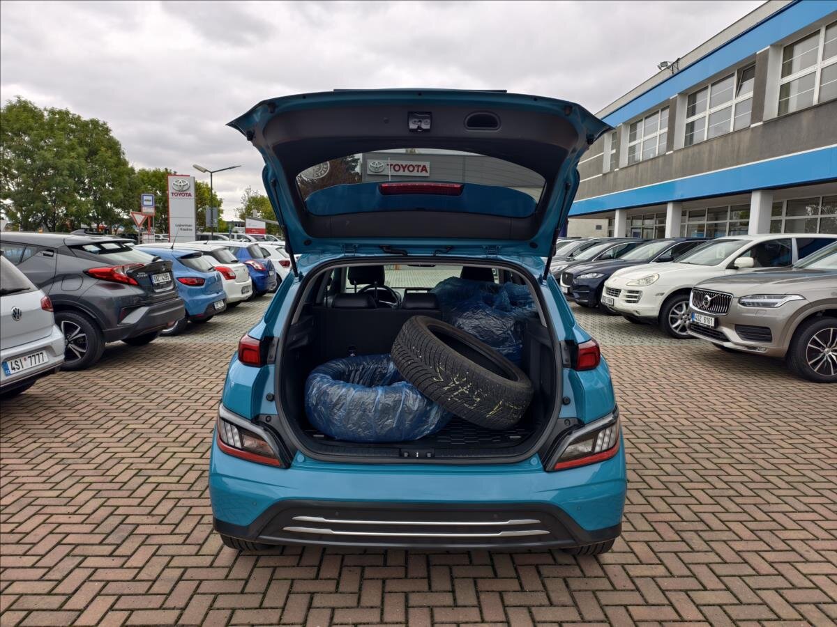 Hyundai Kona SUV 0,0 150 kw