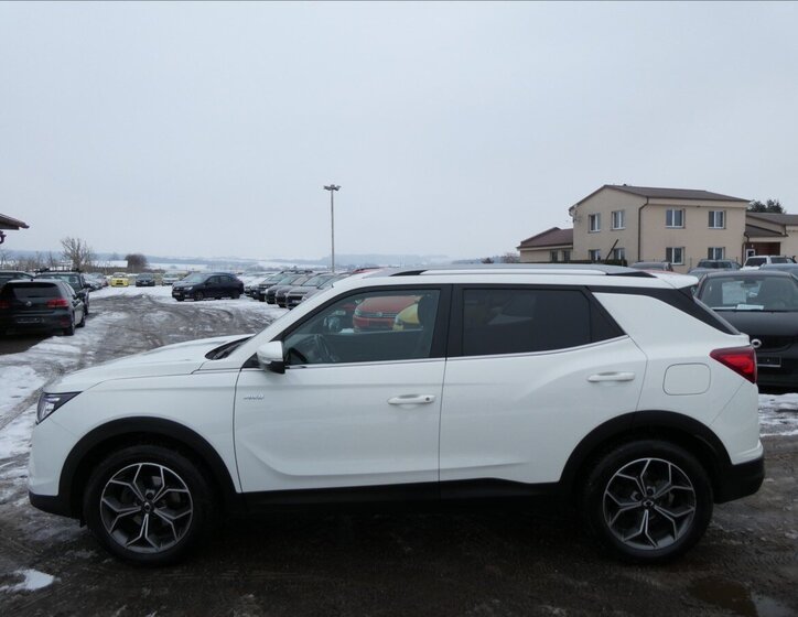 SsangYong Korando SUV 1,5 l 120 kw