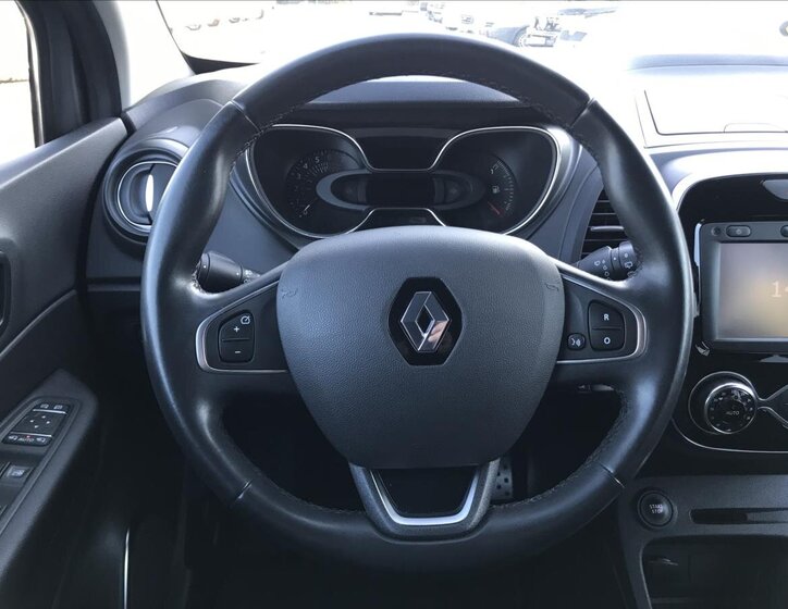 Renault Captur Hatchback 1,2 l 87 kw