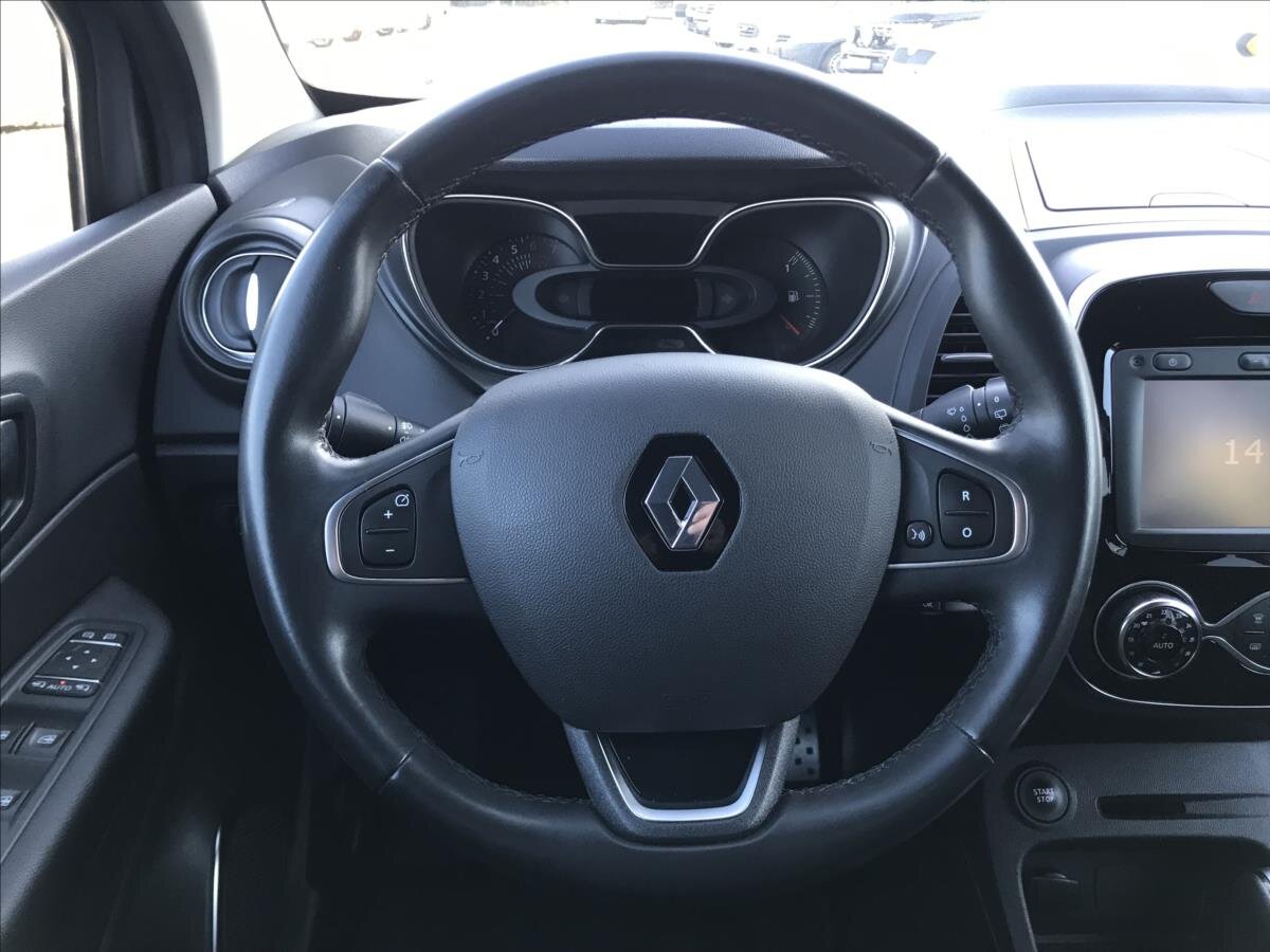 Renault Captur Hatchback 1,2 l 87 kw