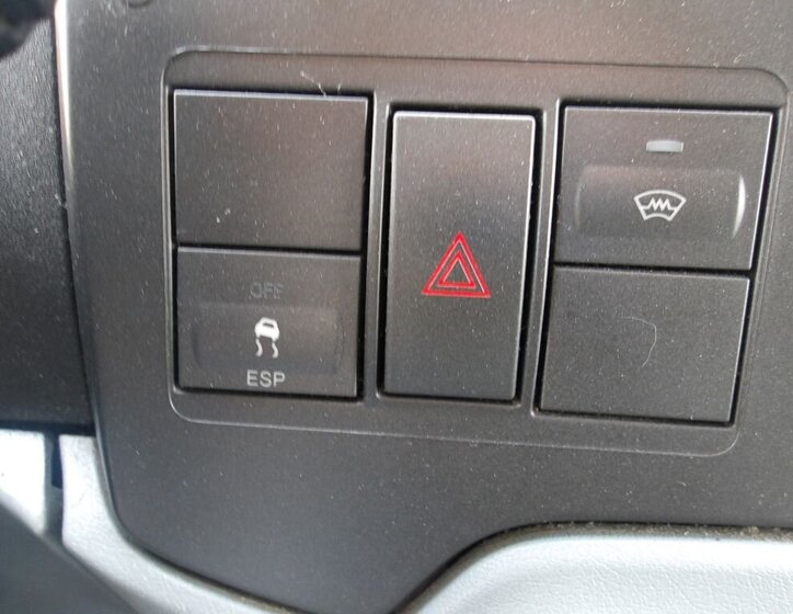 Ford Transit Skříň 2,2 l 74 kw