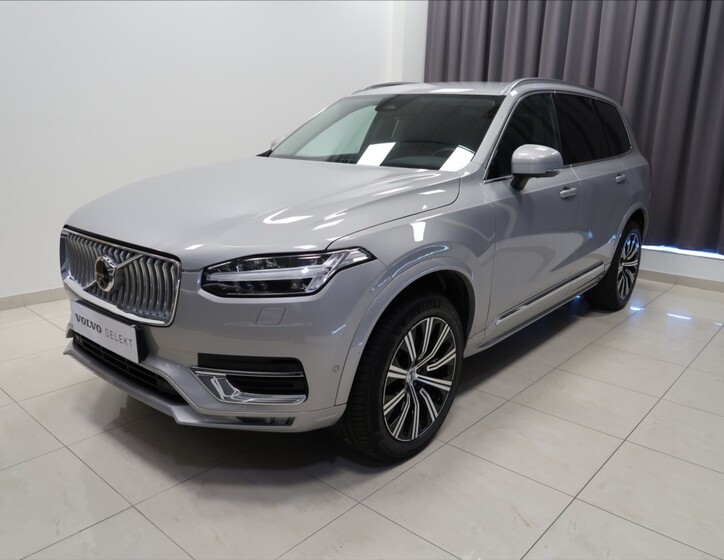 Volvo XC90 1