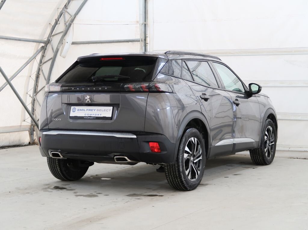 Peugeot 2008 SUV 1,2 l 96 kw