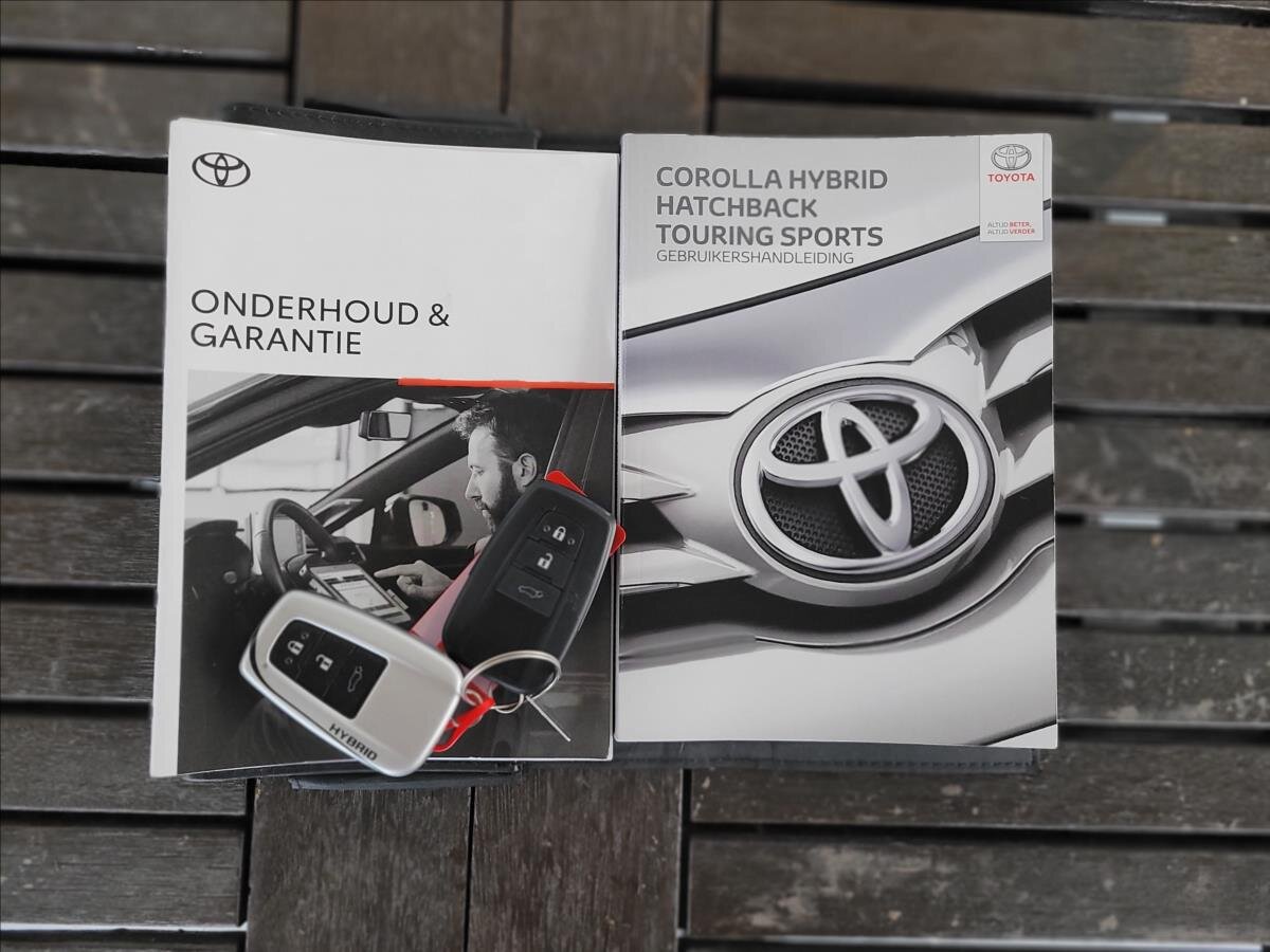 Toyota Corolla Kombi 1,8 l 72 kw