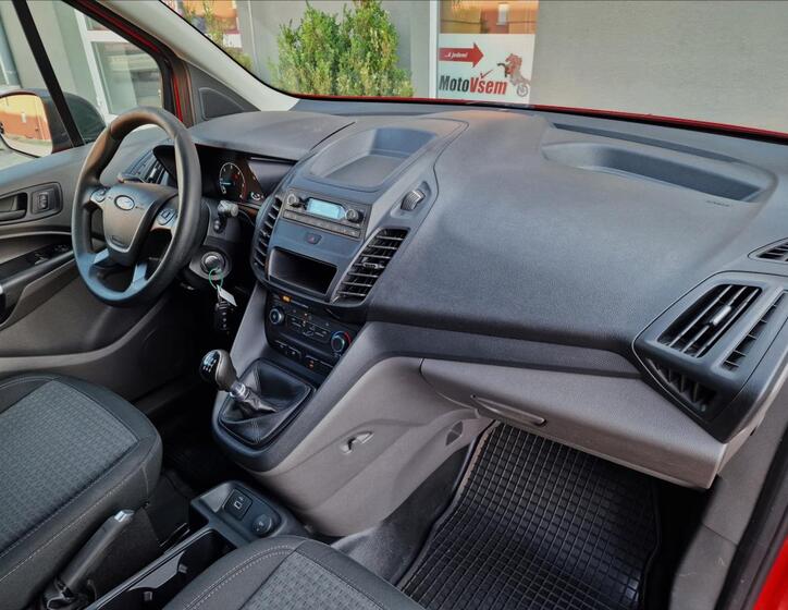 Ford Transit Connect 13