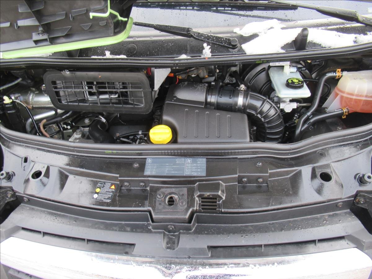 Opel Vivaro Ostatní 2,5 l 84 kw