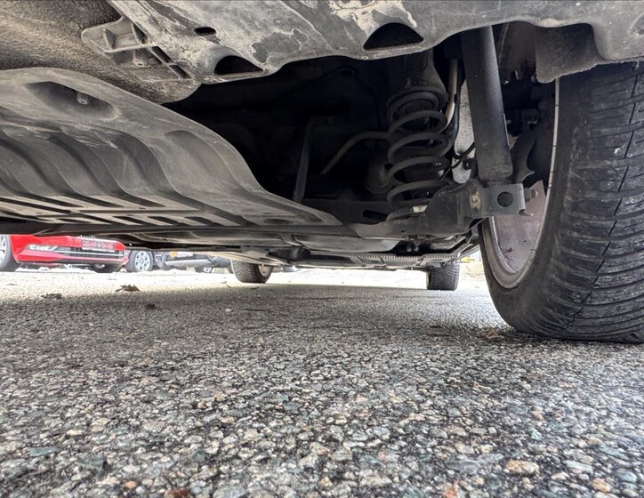 Škoda Octavia Kombi 2,0 l 110 kw