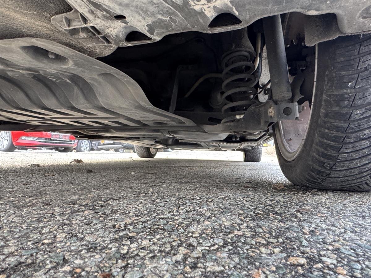 Škoda Octavia Kombi 2,0 l 110 kw