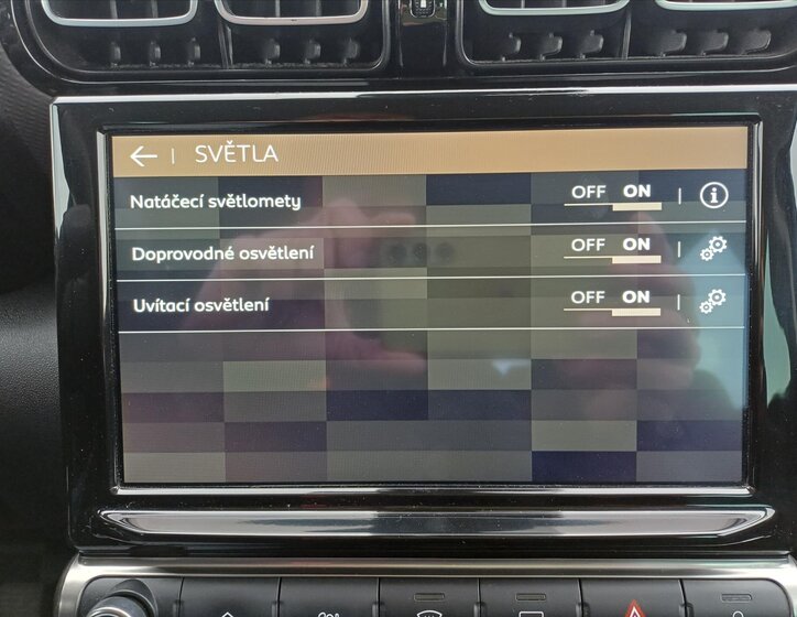 Citroën C3 Aircross Hatchback 1,2 l 81 kw