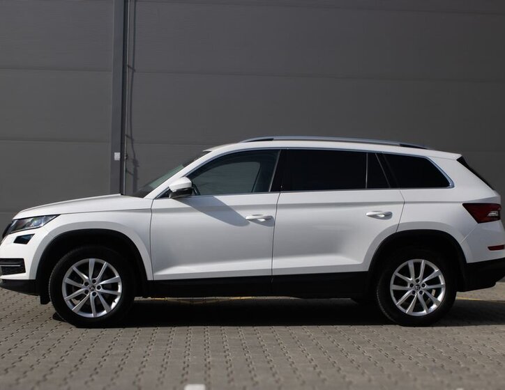 Škoda Kodiaq SUV / Terénní 2,0 l 110 kw