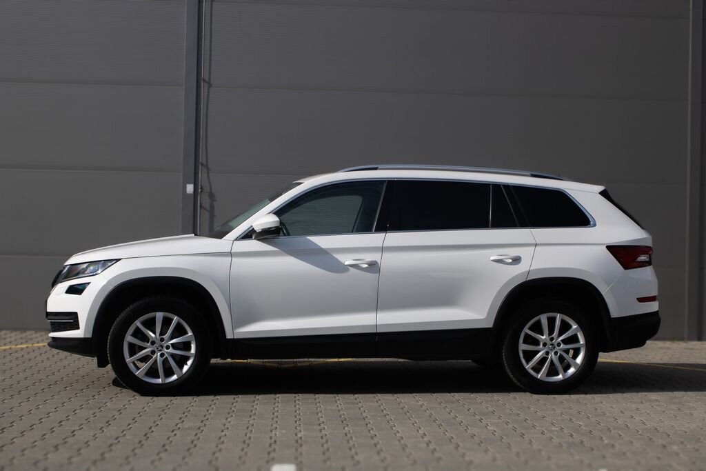 Škoda Kodiaq SUV / Terénní 2,0 l 110 kw