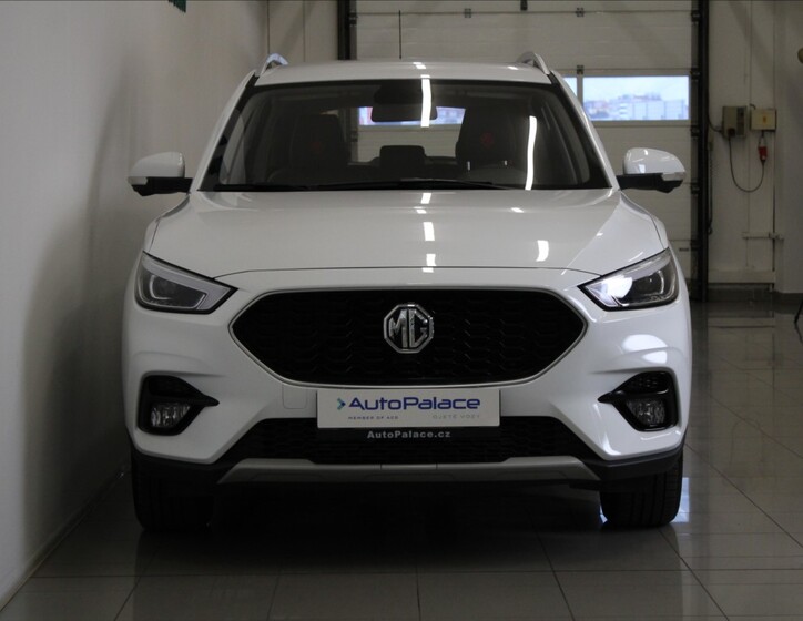 MG ZS 2
