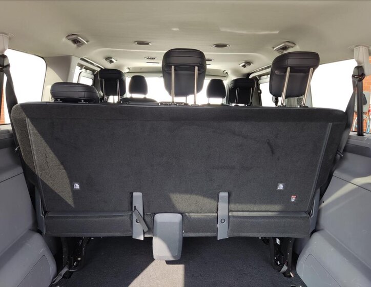 Volkswagen Caravelle MPV 2,0 l 125 kw