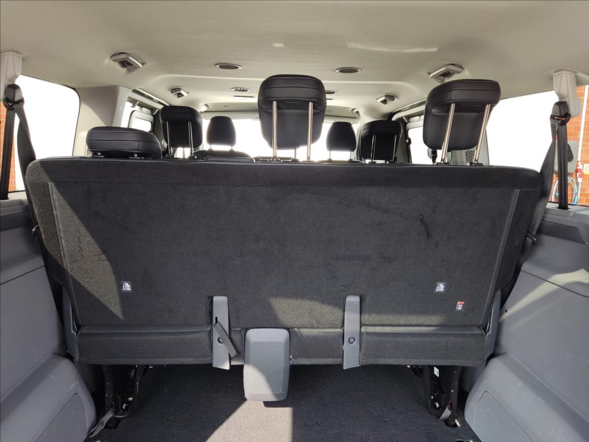 Volkswagen Caravelle MPV 2,0 l 125 kw