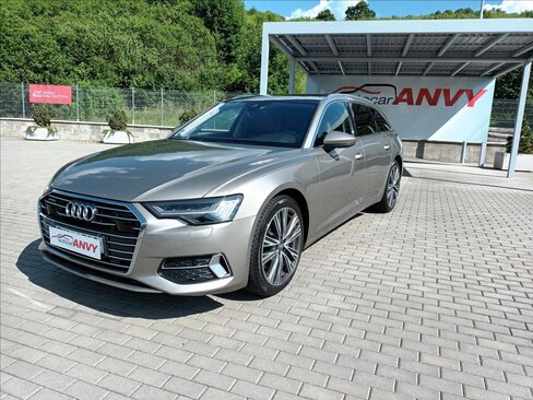 Audi A6 Kombi 3,0 l 170 kw