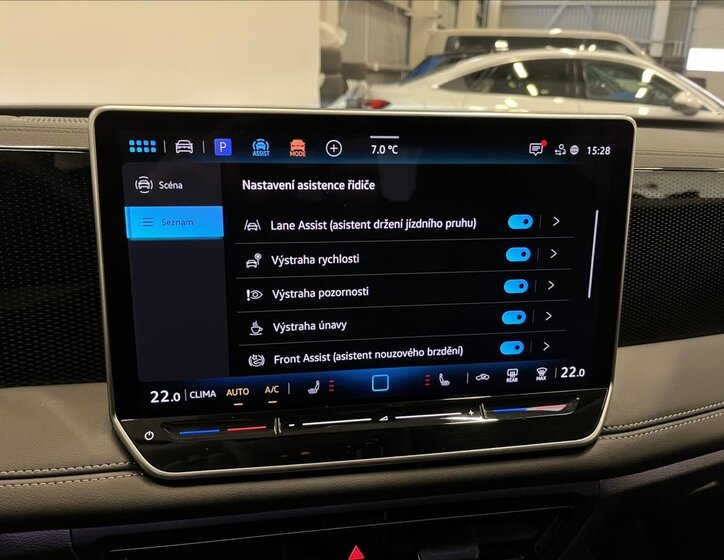 Volkswagen Tiguan SUV / Terénní 1,5 l 96 kw