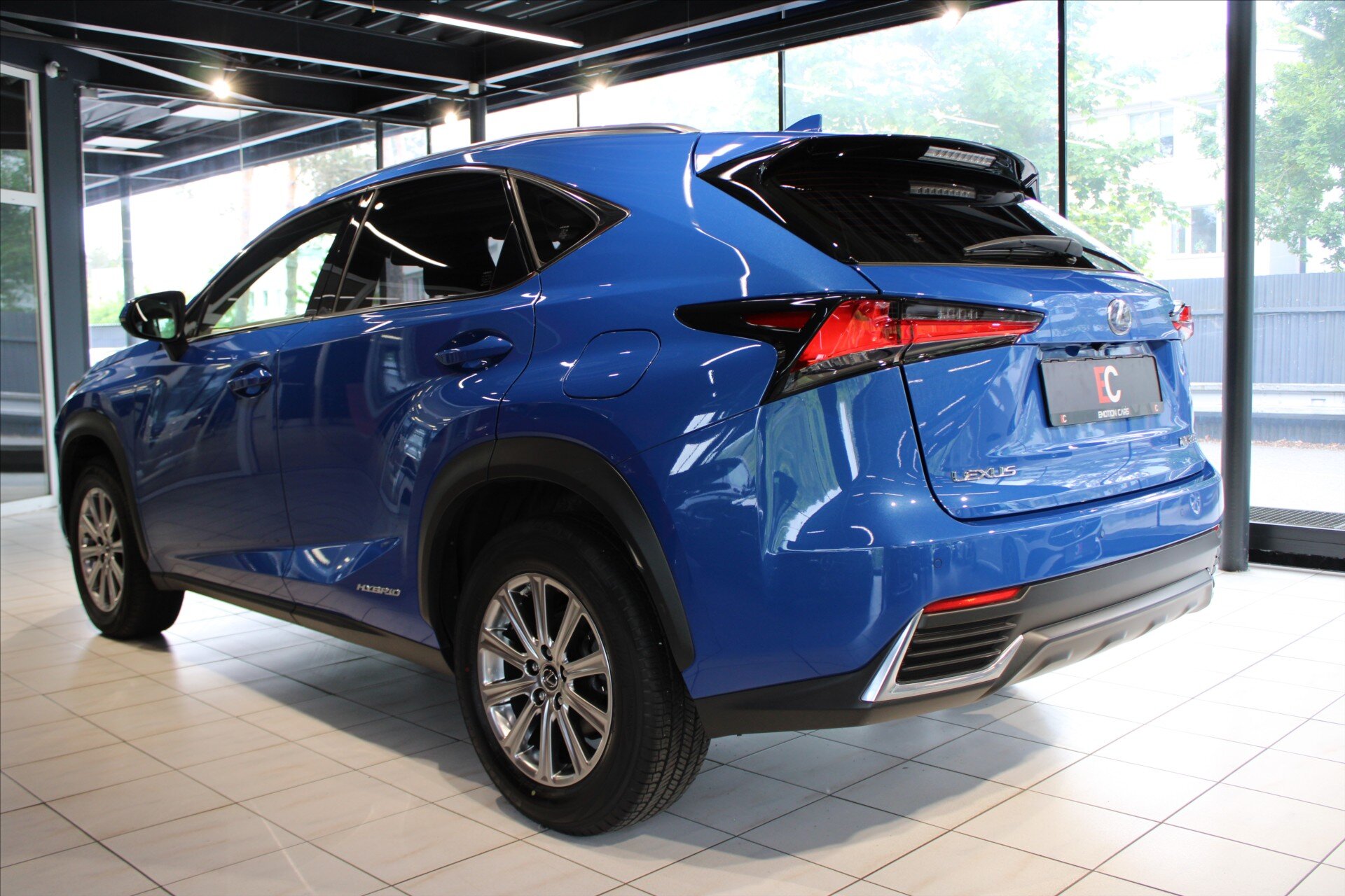 Lexus NX 300h