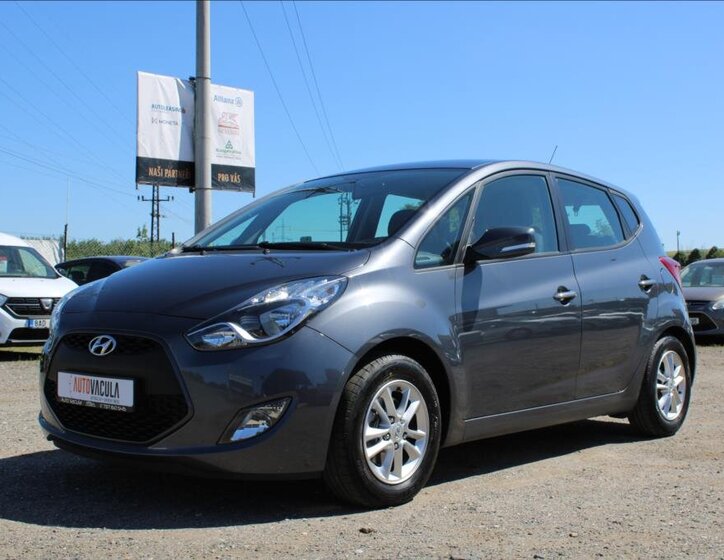 Hyundai ix20 1