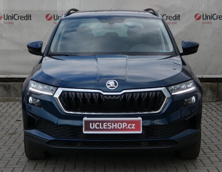 Škoda Karoq SUV / Terénní 1,5 l 110 kw