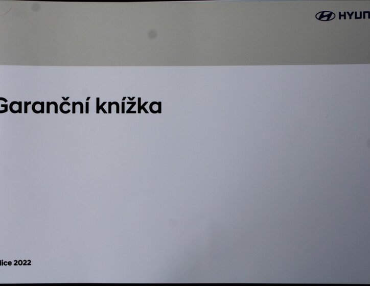 Hyundai Tucson SUV / Terénní 1,6 l 110 kw