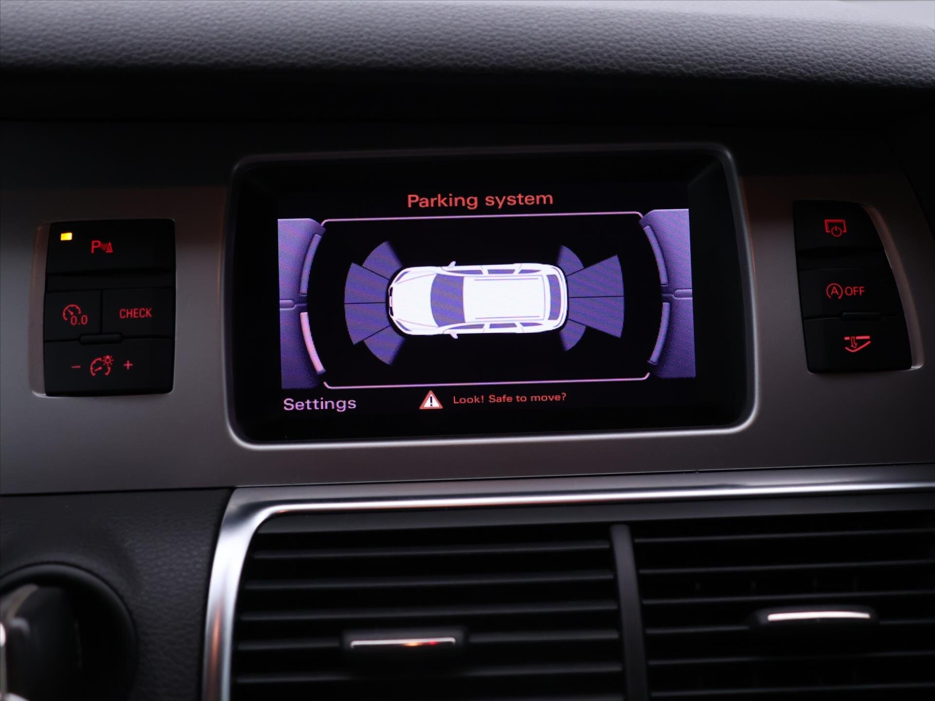 Audi Q7 SUV 3,0 l 176 kw