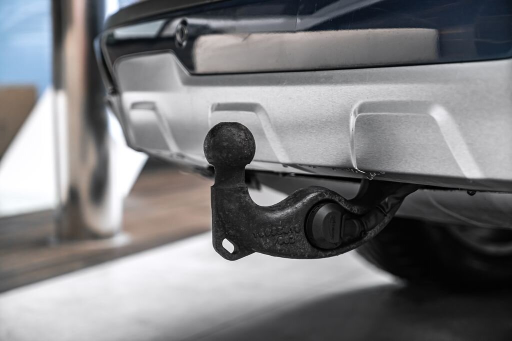 BMW X5 SUV 3,0 l 250 kw