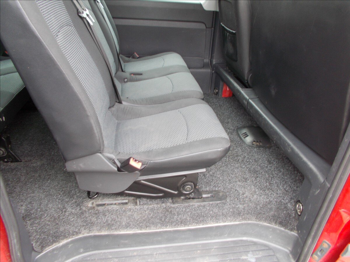 Mercedes-Benz Vito MPV 2,1 l 70 kw