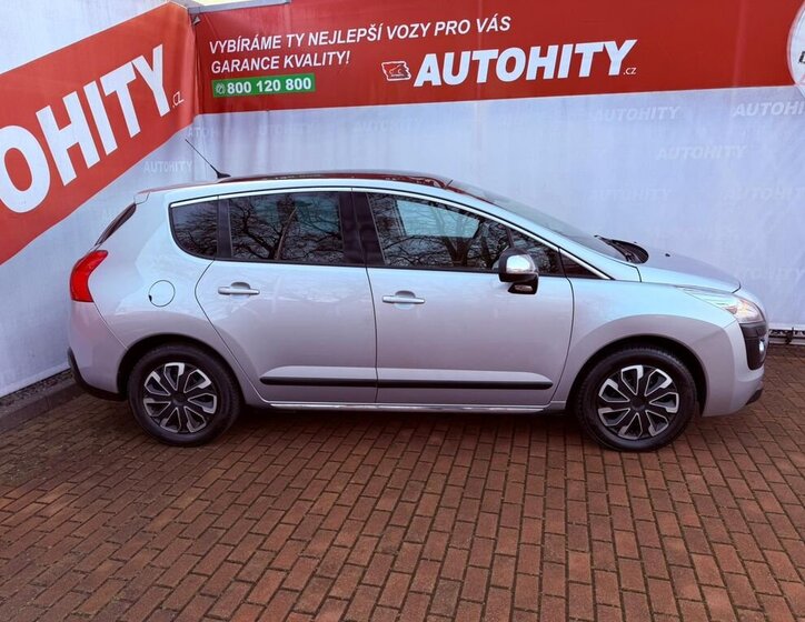 Peugeot 3008 Kombi 2,0 l 110 kw