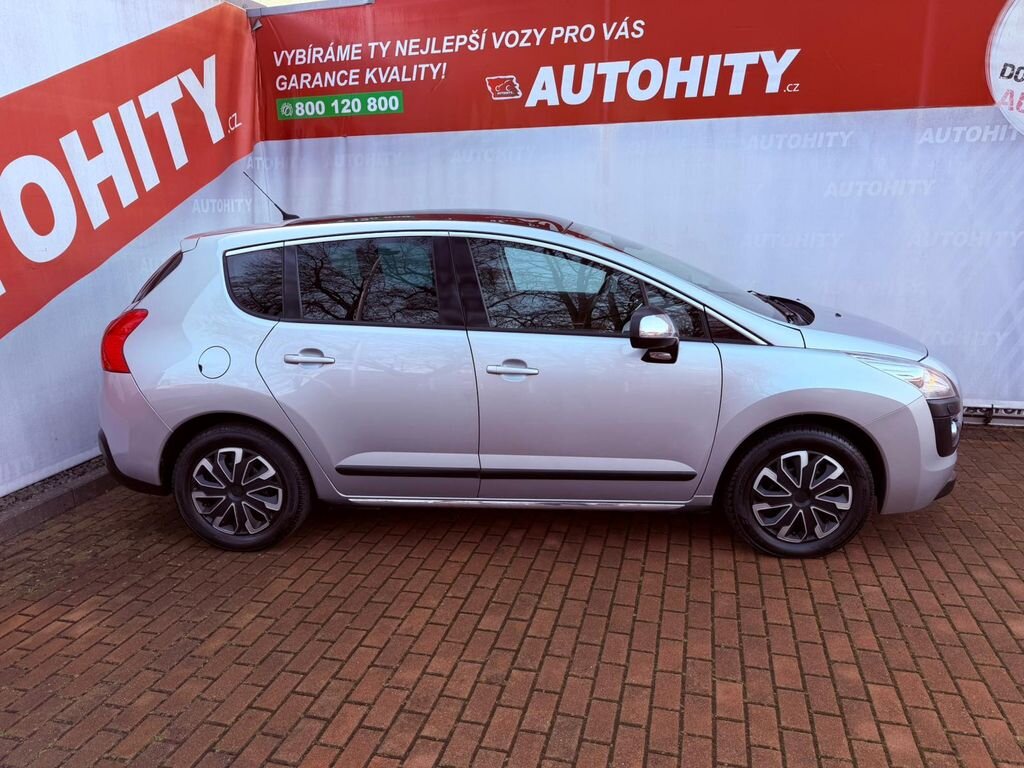 Peugeot 3008 Kombi 2,0 l 110 kw