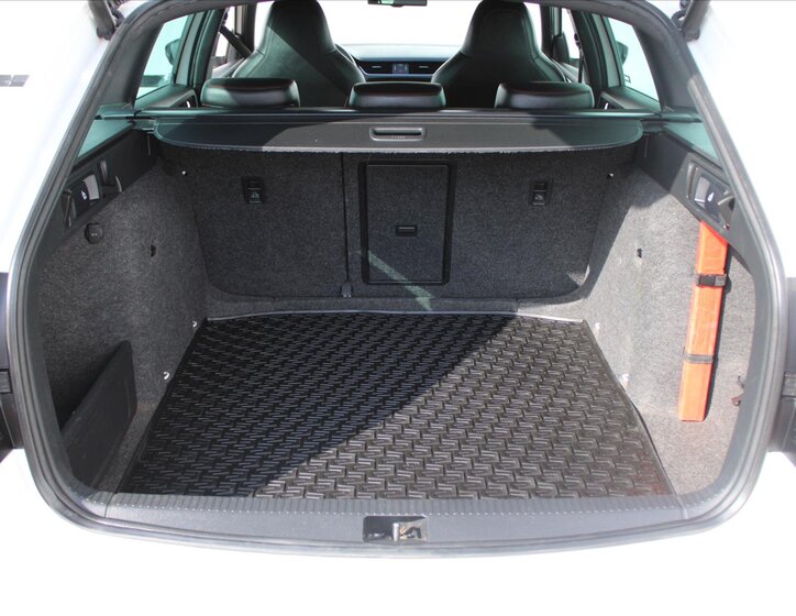 Škoda Octavia Kombi 2,0 l 135 kw