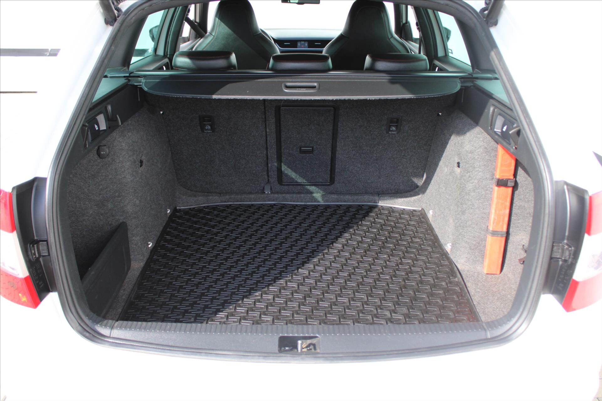 Škoda Octavia Kombi 2,0 l 135 kw