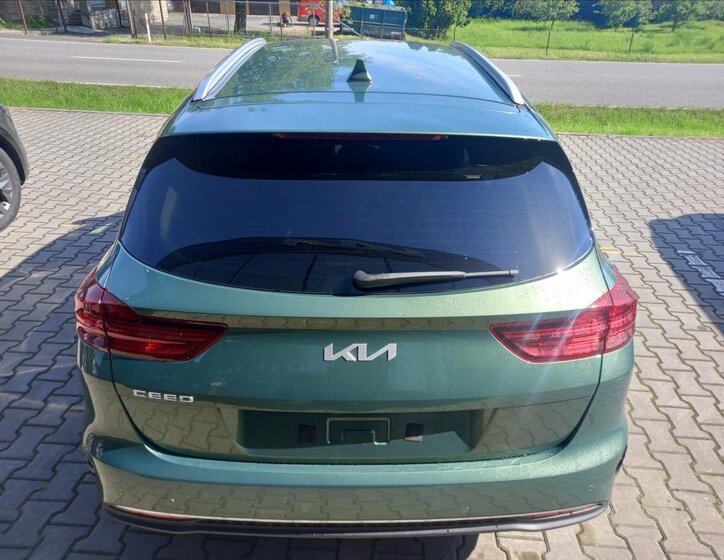 KIA Ceed Kombi 1,5 l 103 kw