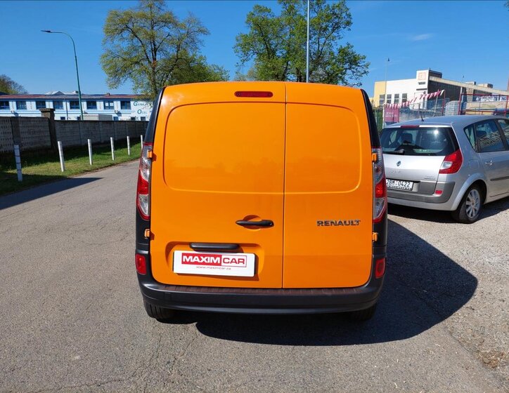 Renault Kangoo Skříň 1,5 l 66 kw