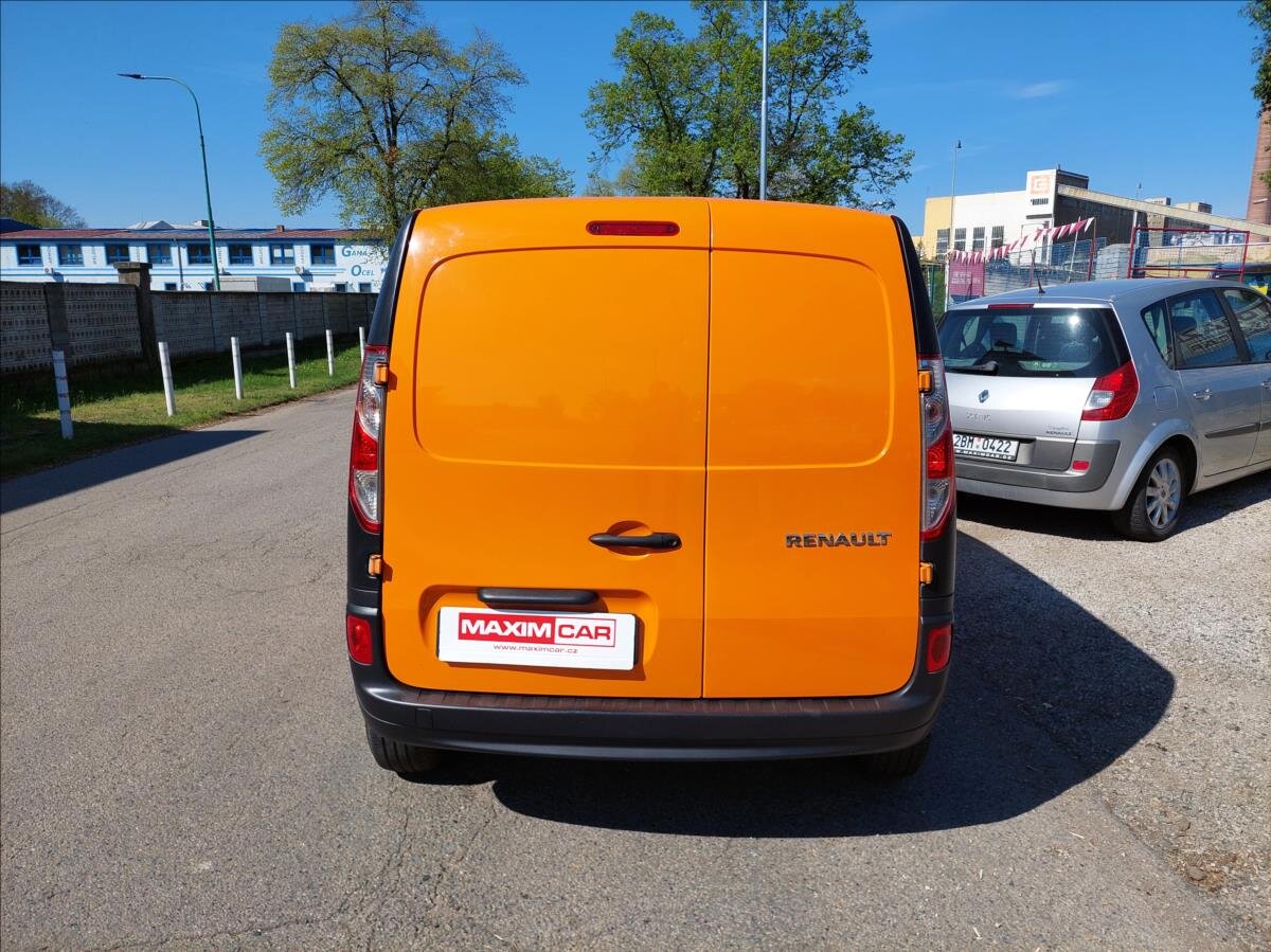 Renault Kangoo Skříň 1,5 l 66 kw
