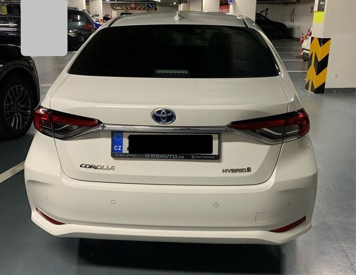 Toyota Corolla SUV / Terénní 0,0 0