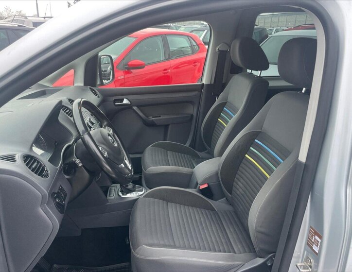 Volkswagen Caddy MPV 1,6 l 75 kw