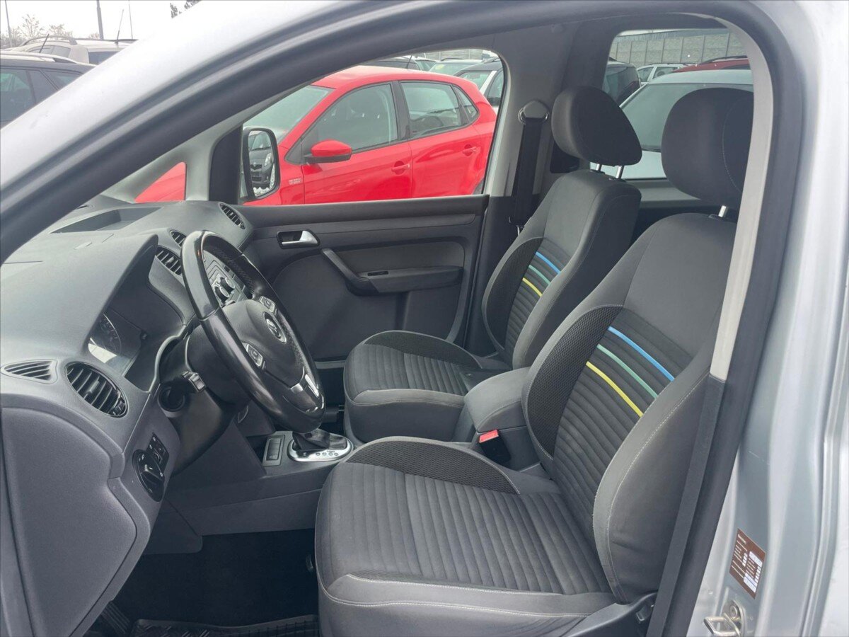 Volkswagen Caddy MPV 1,6 l 75 kw