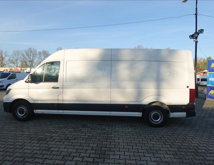 Volkswagen Crafter Ostatní 2,0 l 103 kw
