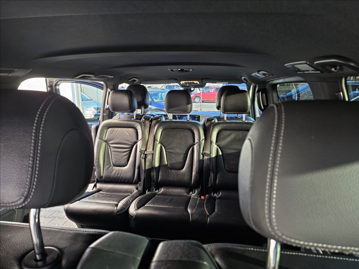 Mercedes-Benz Třídy V Kombi 2,0 l 174 kw
