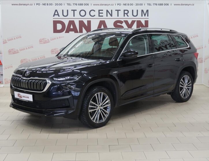 Škoda Kodiaq 1