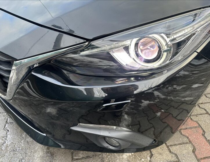 Mazda 3 Hatchback 2,0 l 121 kw