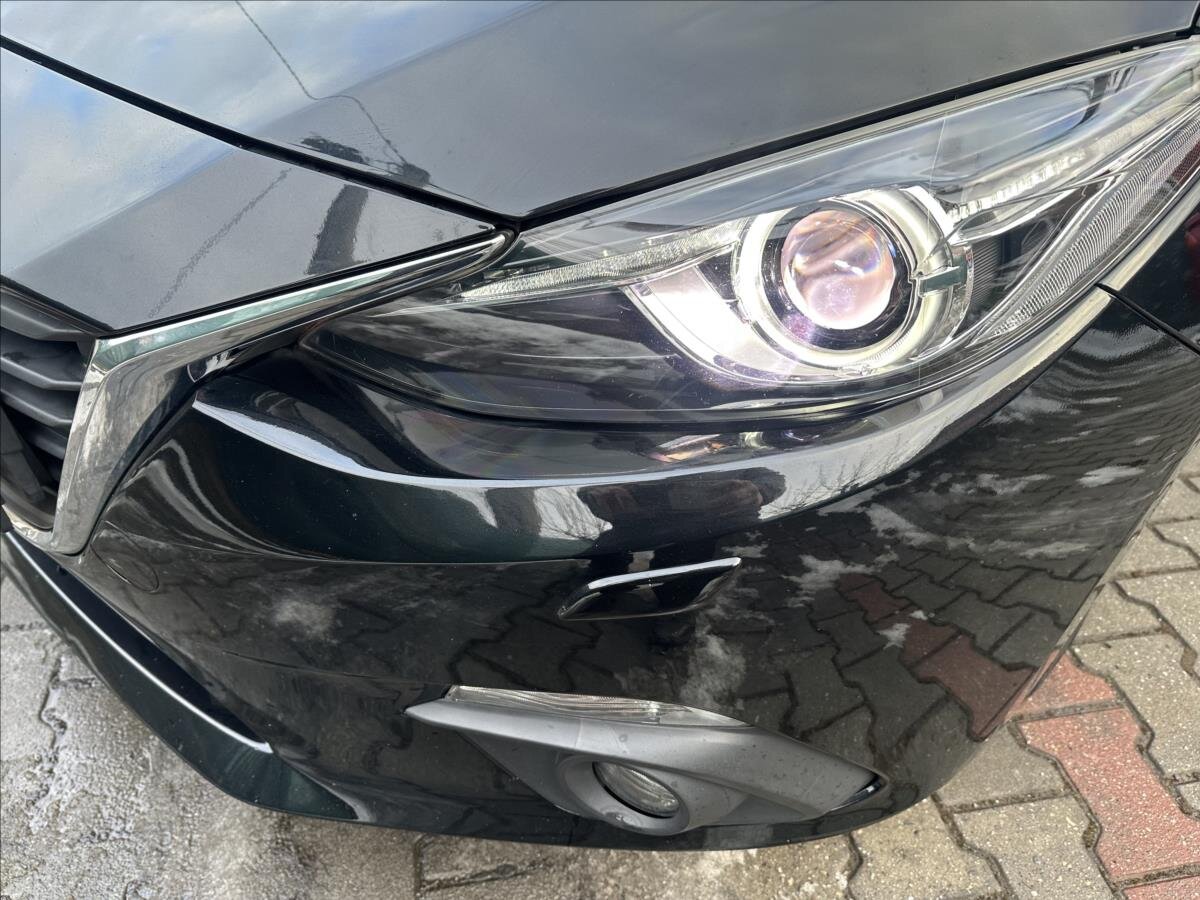 Mazda 3 Hatchback 2,0 l 121 kw