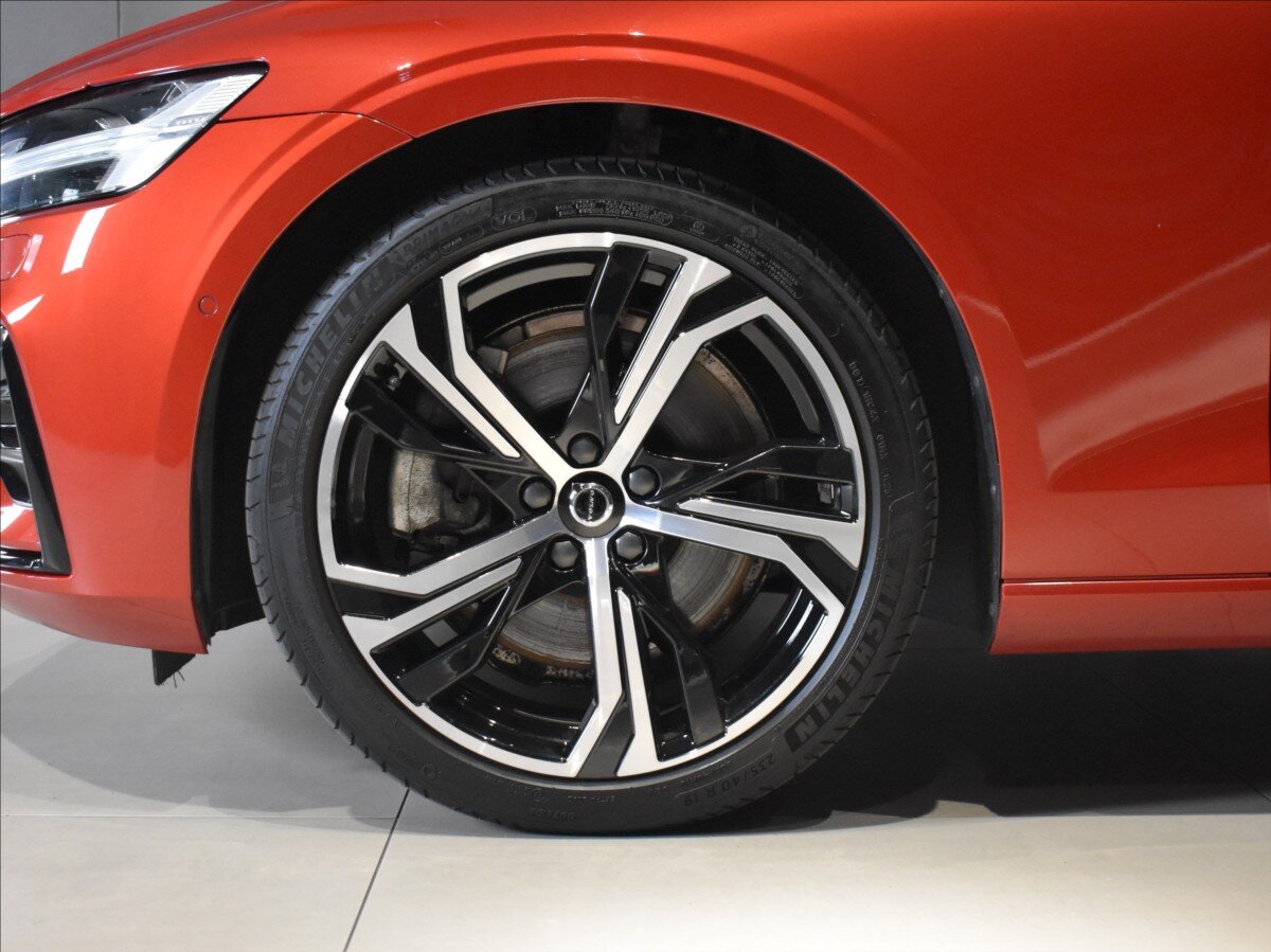 Volvo S60 Sedan 2,0 l 184 kw